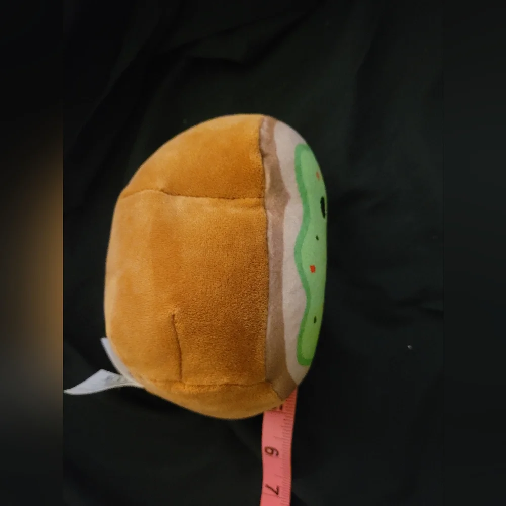 Squishmallows Avocado Toast 5 Inches